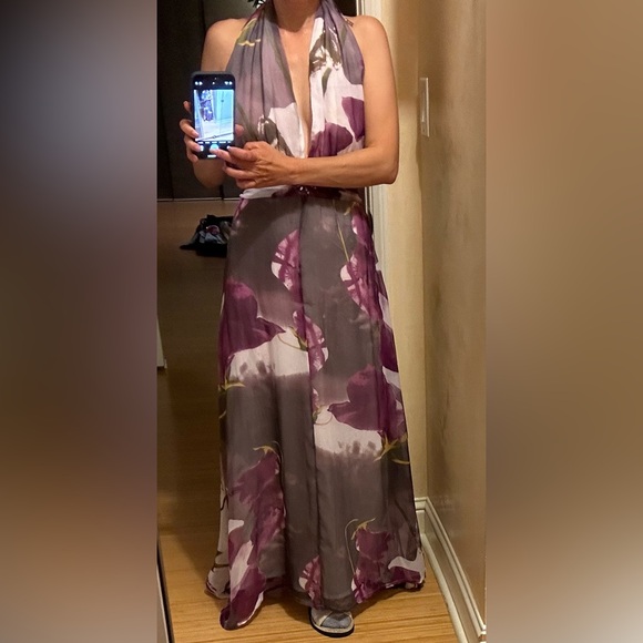 Women’s Flower  Dress Size Small/Medium - Picture 1 of 16